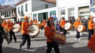 carnaval 2011 domingo gordo mini-desfile