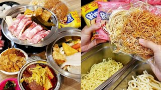 逸小鍋鍋の物-桃園中壢小火鍋吃到飽，7款麵食加壽喜燒飯通通無限量供應，近30種湯頭還有鴛鴦鍋可以選，百元就能飽到天靈蓋 by 靜香EAT 166 views 2 months ago 1 minute, 7 seconds