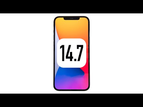 iOS 14.7 Update ist da - Was ist neu? | Alle neuen Funktionen & Veränderungen