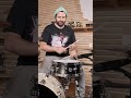 $200 vs $900 | Which Brass Snare Sounds Best? #drumbash #shorts