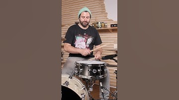 $200 vs $900 | Which Brass Snare Sounds Best? #drumbash #shorts