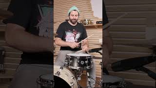 $200 vs $900 | Which Brass Snare Sounds Best? #drumbash #shorts