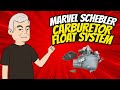 Marvel schebler carburetor float system