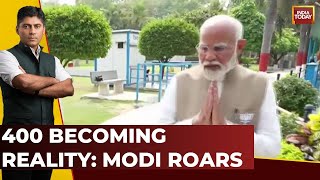 Will BJP Change The Constitution After Getting 400 Seats? PM Modi Reacts | Lok Sabha Elections 2024