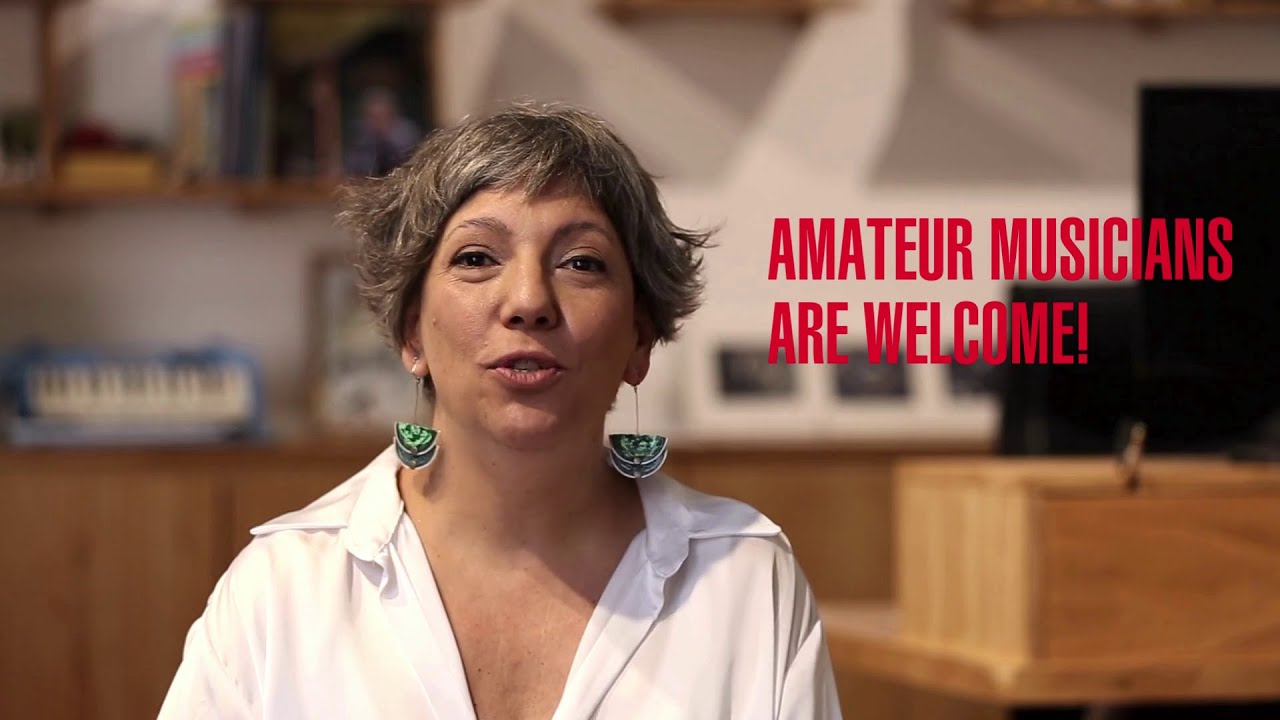 Tango for Musicians 2024 - Amateur Musicians