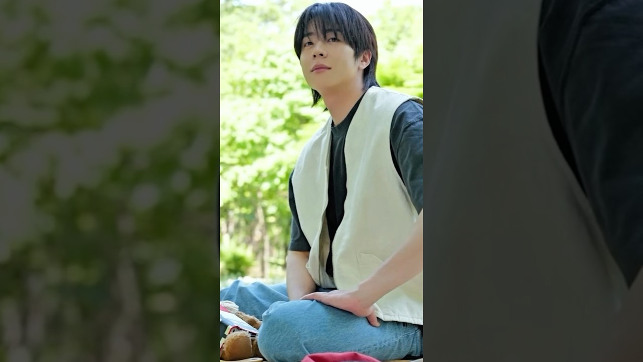 대단한 내일이 오지 않아도 #채종협 #chaejonghyeop #チェジョンヒョプ
