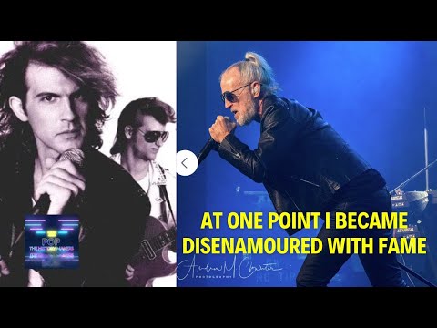 Title card for Ivan Doroschuk discussing Men Without Hats