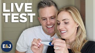 Live Pregnancy Test and Pregnancy Simulator (Emotional) - The