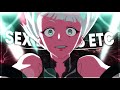 Cyberpunk Edgerunners AMV Sex Drugs Etc ᴴᴰ 