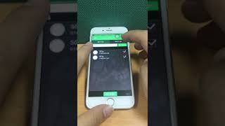Ứng dụng chống làm phiền (call blocking, sms blocking) screenshot 5