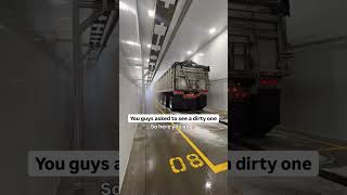 The secret to a clean trucking fleet