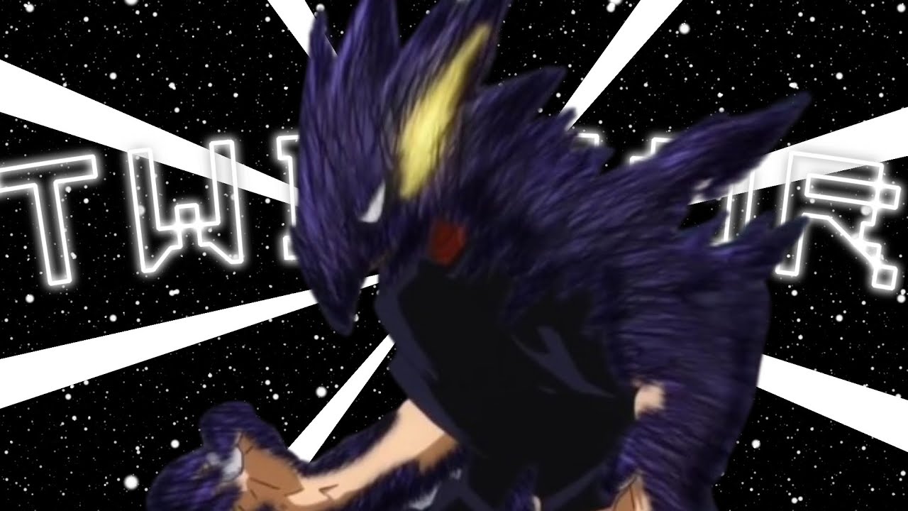 Tokoyami twixtor part 2 (season 3-4) 