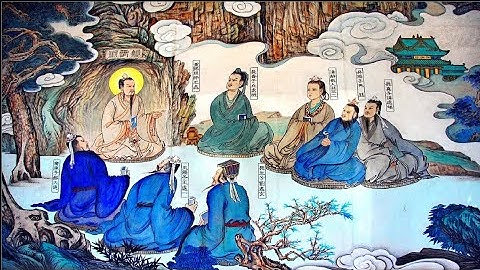 The Hua Hu Ching (Educate the Barbarians Sutra)