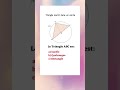 Triangle Inscrit Dans Un Cercle Maths Shorts Mathscollege Triangle Inscrit Dans Un Cercle Maths Shorts Mathscollege