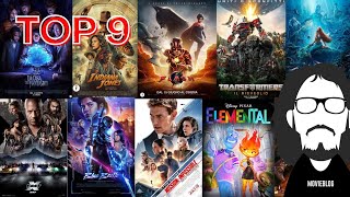 CLASSIFICA FLOP BLOCKBUSTER ESTIVI 2023: TUTTI I RISULTATI DAL PEGGIORE AL MIGLIORE