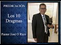 PREDICACION ”LOS 10 DRAGMAS”/ PASTOR JOSE O RICO EN CHIHUAHUA, CHIH.