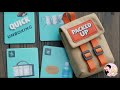 Jake Reacts | Unboxing Packed Up A Quick Game of Outdoorsy Cleverness!