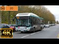 Bus 20 - Porte des Lilas - Levallois Louison Bobet