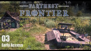 Farthest Frontier 0.8 EA - Sand People Unite! There be bears