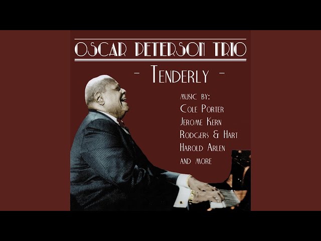 Oscar Peterson - The Lady Is A Tramp