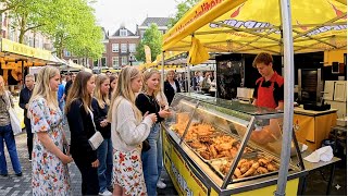 DELICIOUS Dutch Street Food Tour in Utrecht