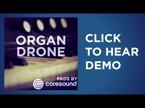 Organ Drone Worship