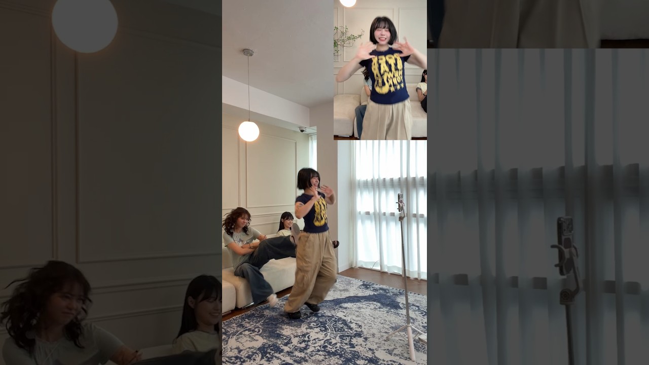 Things Got Crazy During The Macarena Dance Challenge 👀