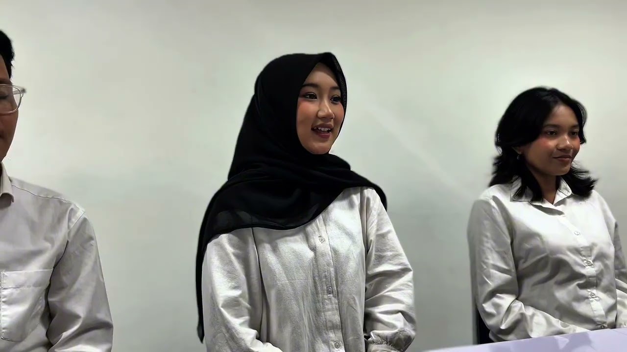 Towards The Next Step| Short Film Interview & Teamwork