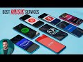 8 “PAID” Music Apps in India Ranked From WORST to BEST! | TechBar