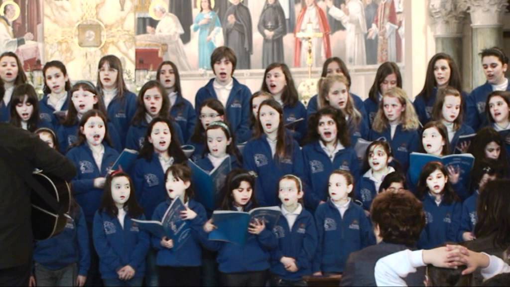 Le Allegre Note Riccione - Bianchi rossi gialli neri