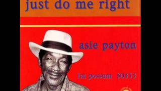 Video thumbnail of "Asie Payton - Nobody But You"