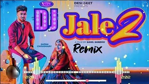 Jale 2 (Officeal Remix) DJ Song || DJ Remix Song || Hard Hass || Jale 2 Song || Trending DJ Song 🎵🎵