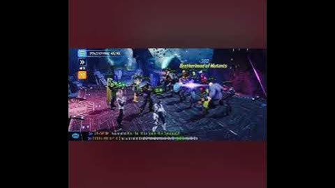 DD3 Node 4 One Shot - Marvel Strike Force