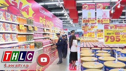 Tăng cường công tác chống buôn lậu, gian lận thương mại và hàng giả | THLC