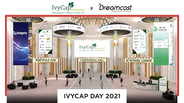 Dreamcast Virtual Event Platform | Ivycap Day 2021