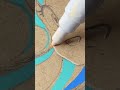 【うる星やつら】ラムちゃんをPOSCAで描いてみた。#shorts