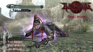 Bayonetta Lost Chapter Angel Slayer Pure Platinum (Bayo)