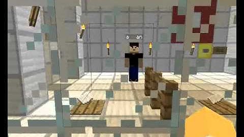 Minecraft [Custom Map]  It