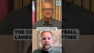 "The government's gonna try to put a salary cap on what is being spent right now on athletics."