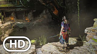Echoes Of Yi : Samsara New Gameplay Demo (Tba) 4K