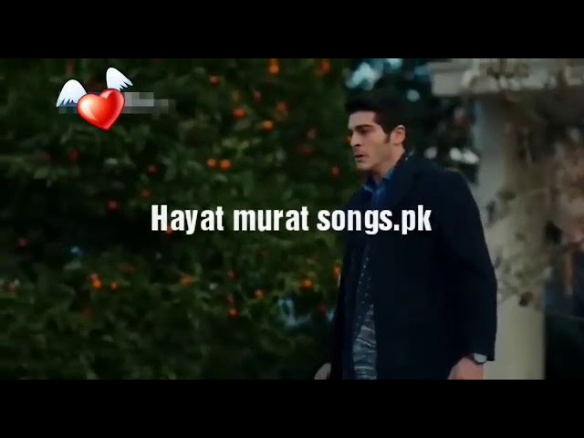 Hayat Murat😘😘-kaise tu ho gaya bewafa-sad song🙁🙁 class=