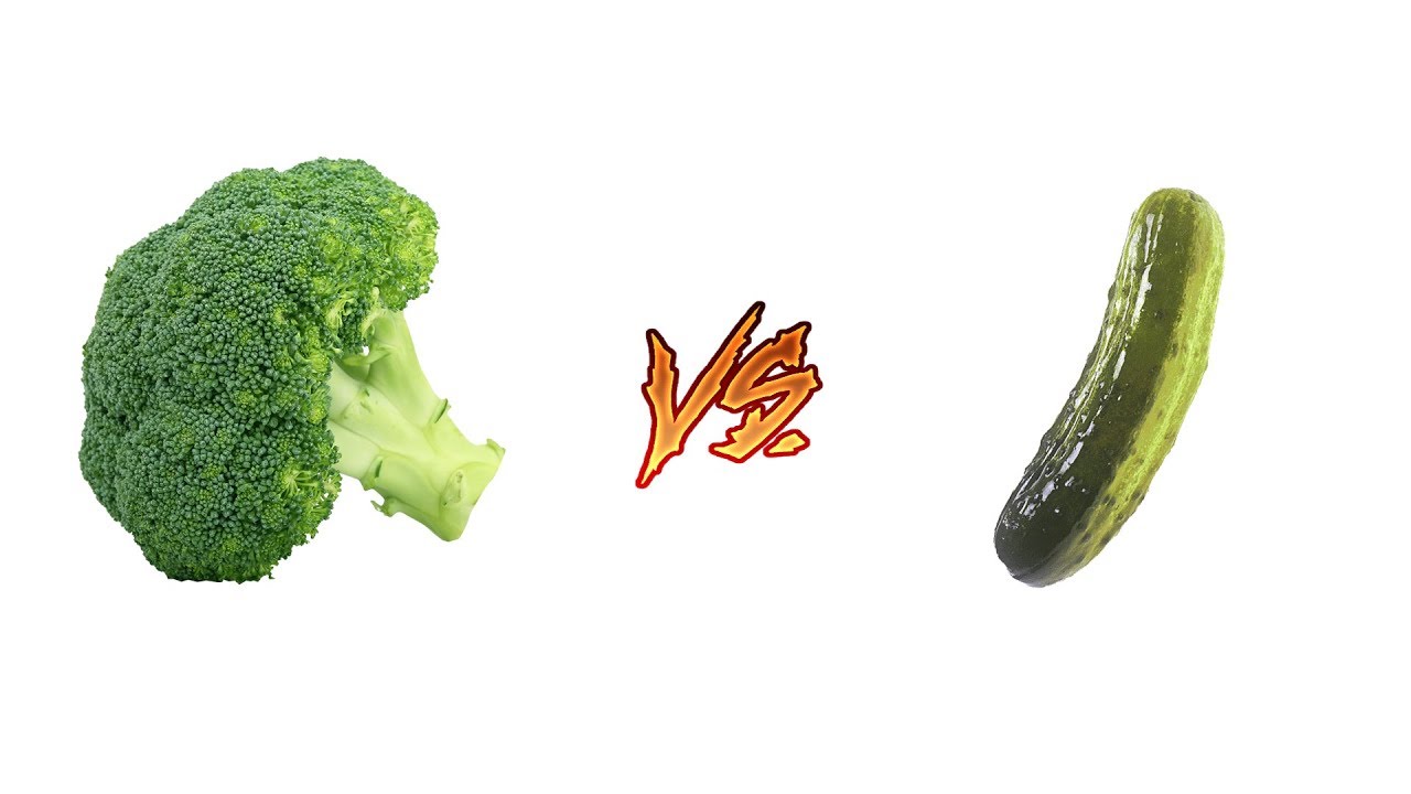 dragon ball z fighters Broccoli vs. Pickle | Dragon Ball Z Dokkan Battle