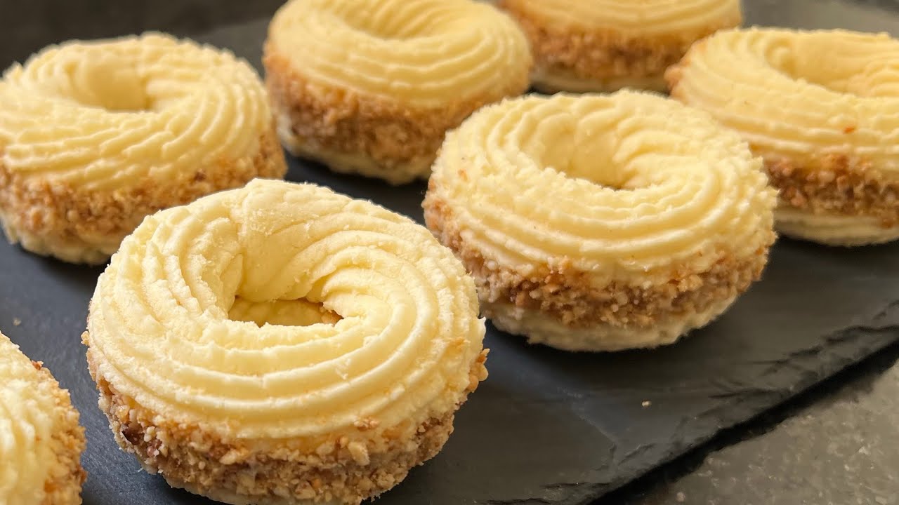 حلويات عيد الاضحى 2024 / قاطو اللمبوط او المحقن اقتصادي ويجي بزاف بنين #حلويات_العيد