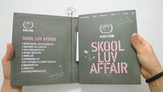 BTS (Bangtan Boys) SKOOL LUV AFFAIR ALBUM - PERU