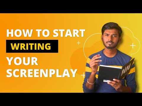 How to Start Writing Your Screenplay | Tamil | Take Ok