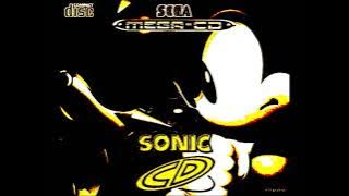 (REUPLOADED / NOT MY VIDEO) Red Sonic CD Game Over US in G-Major