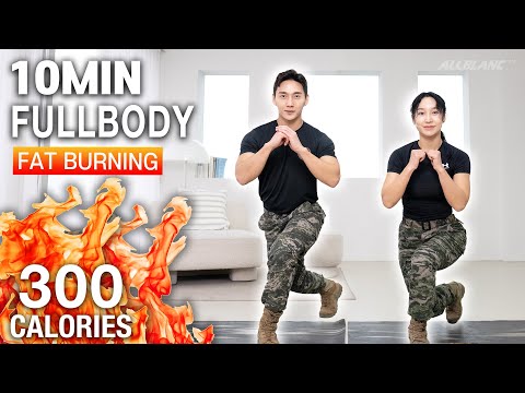 귀신잡는 해병대와 뱃살 잡는 10분 필승 홈트레이닝 ㅣ 10 MIN <strong>KOREA</strong> MARINE FAT BURNING <strong>WORKOUT</strong>