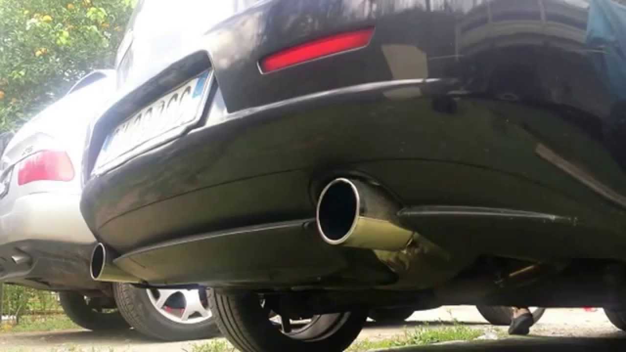 scarico alfa 159 2 4 jtdm