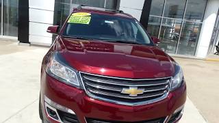 [2016 Chevy Traverse] Walkaround/Overview - (Stock #24283)