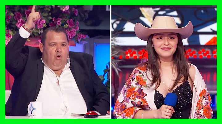 Se contiene para NO LLORAR | Tengo Talento Mucho T...